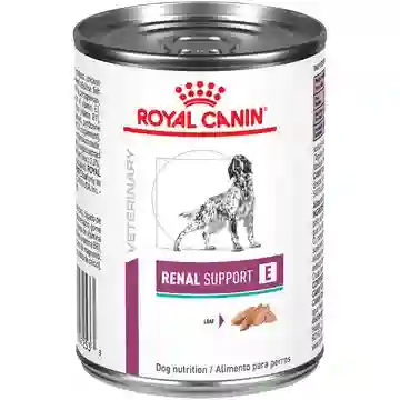 Royal Canin Renal E Support Dog Wet Lata 380 G