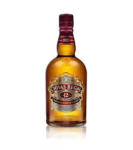 Chivas Regal 12 años 375ml