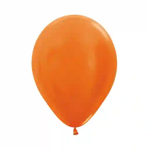 Globos R12 Color Naranja