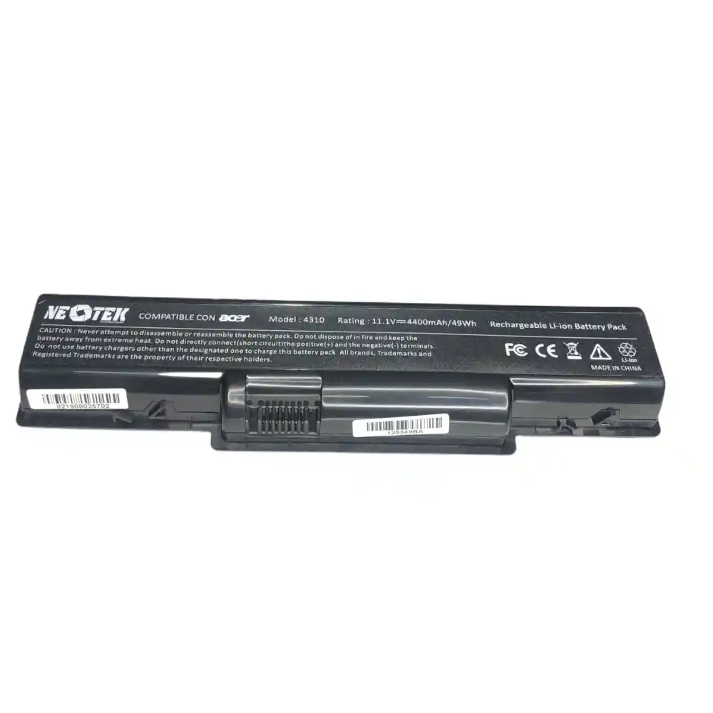 Acer Bateria Para 4310/4520/4720/4710Z/5537