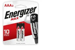 Pilas Energizer Aaa X 2