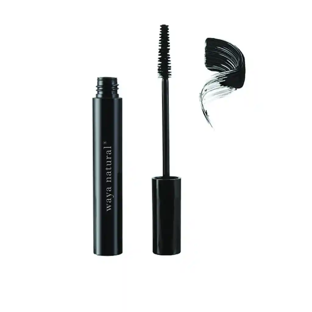 Waya Mascara para Pestañas Ultra Black Natural 