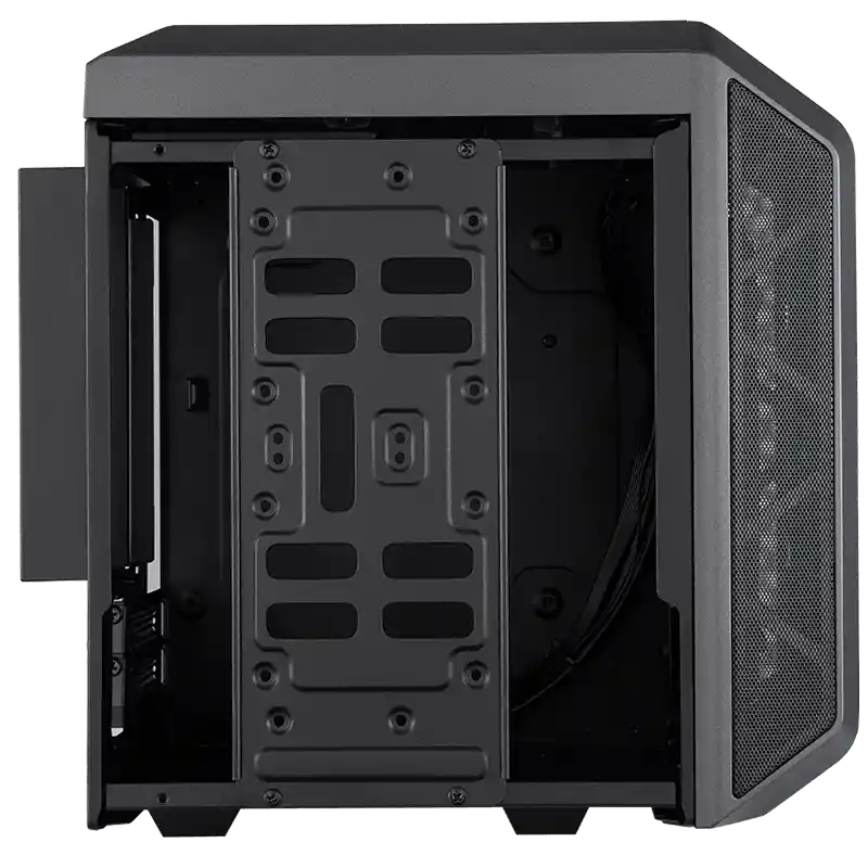 Cooler Master Caja M-Itxmastercase H100 Argb