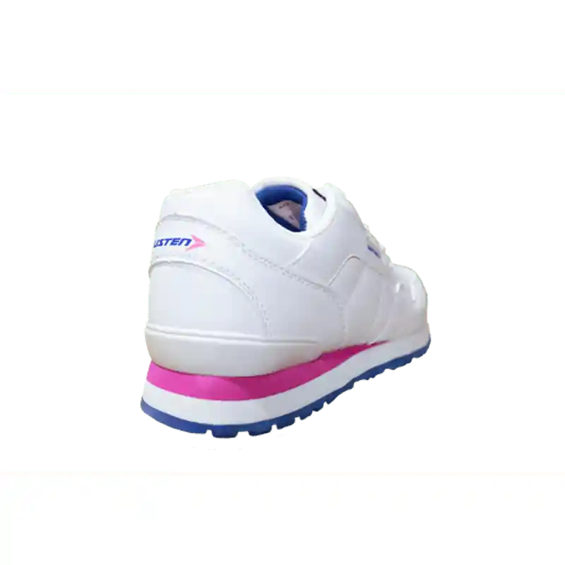 Tenis USTEN YH-19604 para Mujer color Blanco/Azul talla 37