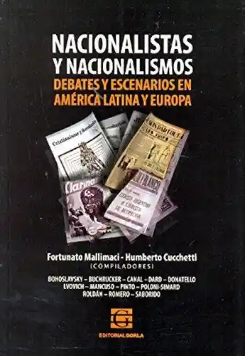 Nacionalistas Y Nacionalismos Debates Y