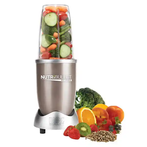 Nutribullet 900 Watts 9 Pcs | Nutribullet