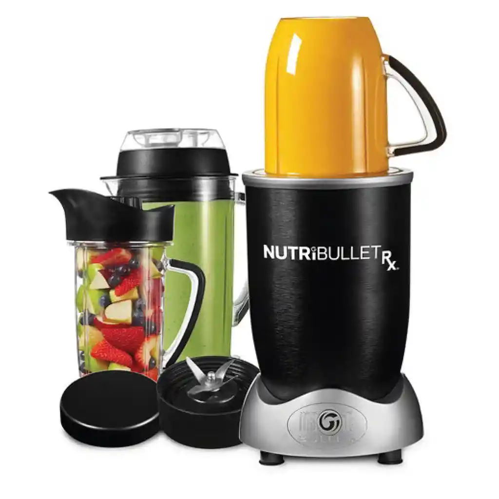 Nutribullet RX 1700 Watts | N17-1048 | Nutribullet