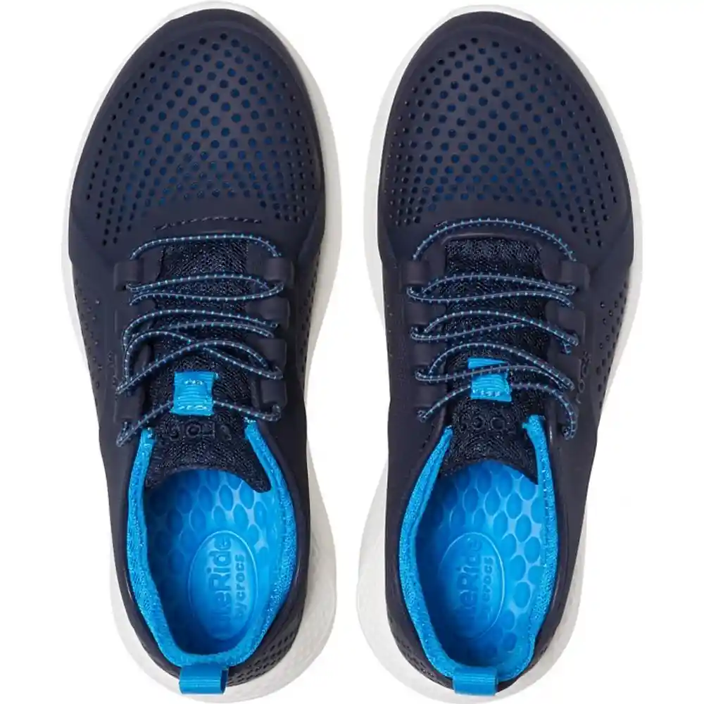  Kids’ LiteRide™ Pacer Color Azul Marino Talla J6