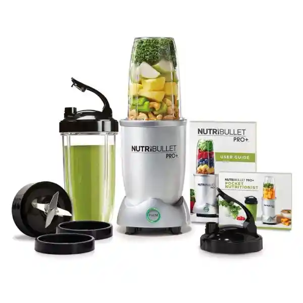 Nutribullet Pro+ 1200 Watts | N12-1048 | Nutribullet