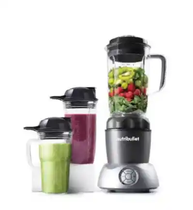 Nutribullet Select 1000 Watts 0.9 Lts | NB48200-1008DG | Nutribullet