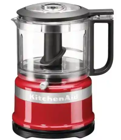 Kitchenaid Picatodo 3 Tzs Rojo Clasico | Kfc3516Er |