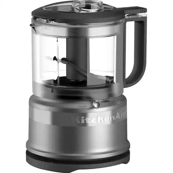 Kitchenaid Procesador De Alimentos Gris 3.5 Tzs 830 Ml | Ksm150Psob |