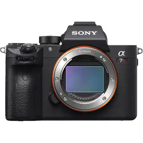 Sony Camara A7Riii Cuerpo