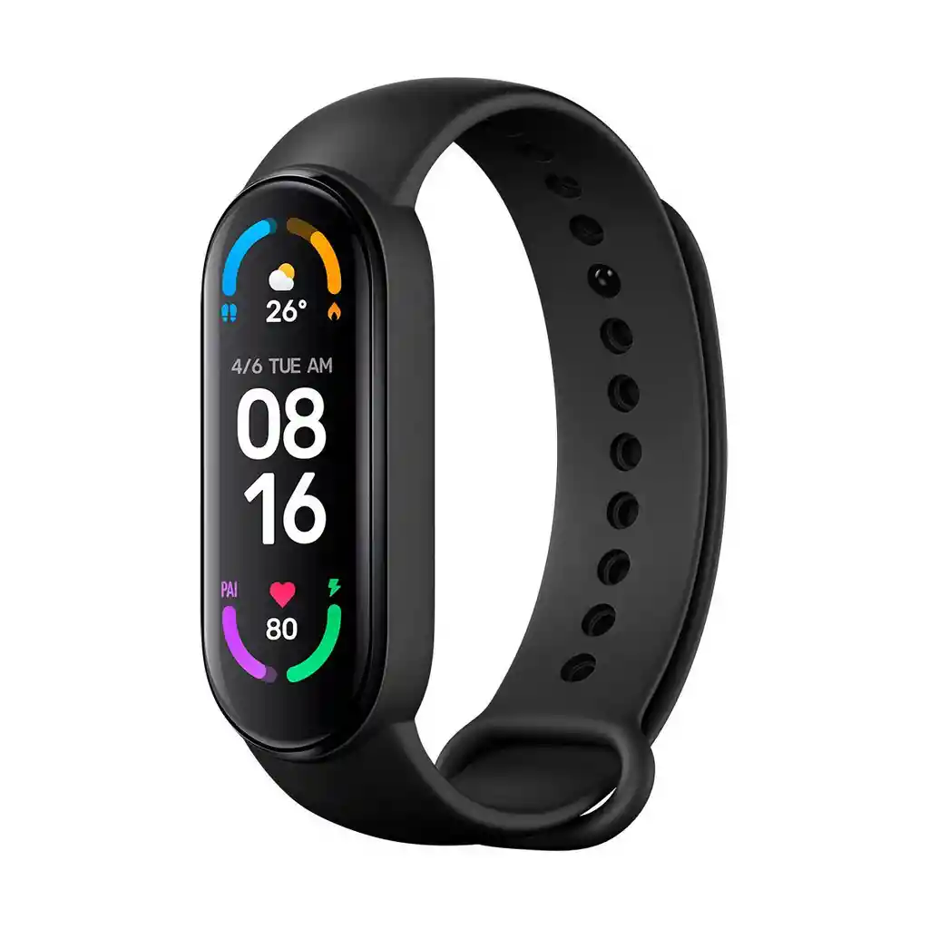 Xiaomi Banda Inteligente Mi Band 6 Pulsera Fitness