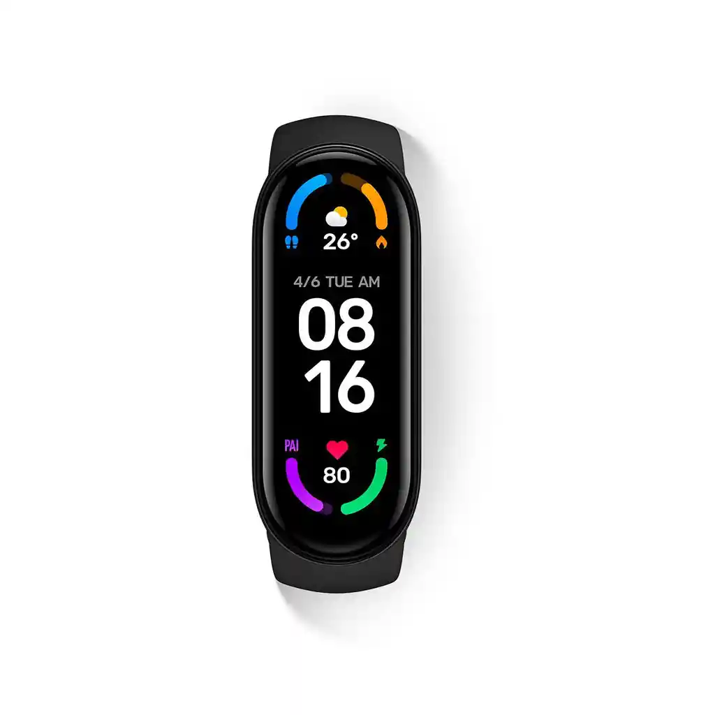 Xiaomi Banda Inteligente Mi Band 6 Pulsera Fitness