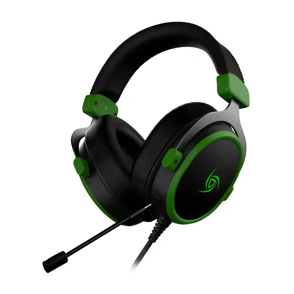 Audifono Headset Gamer Singularity Z Vsg Multiplataforma