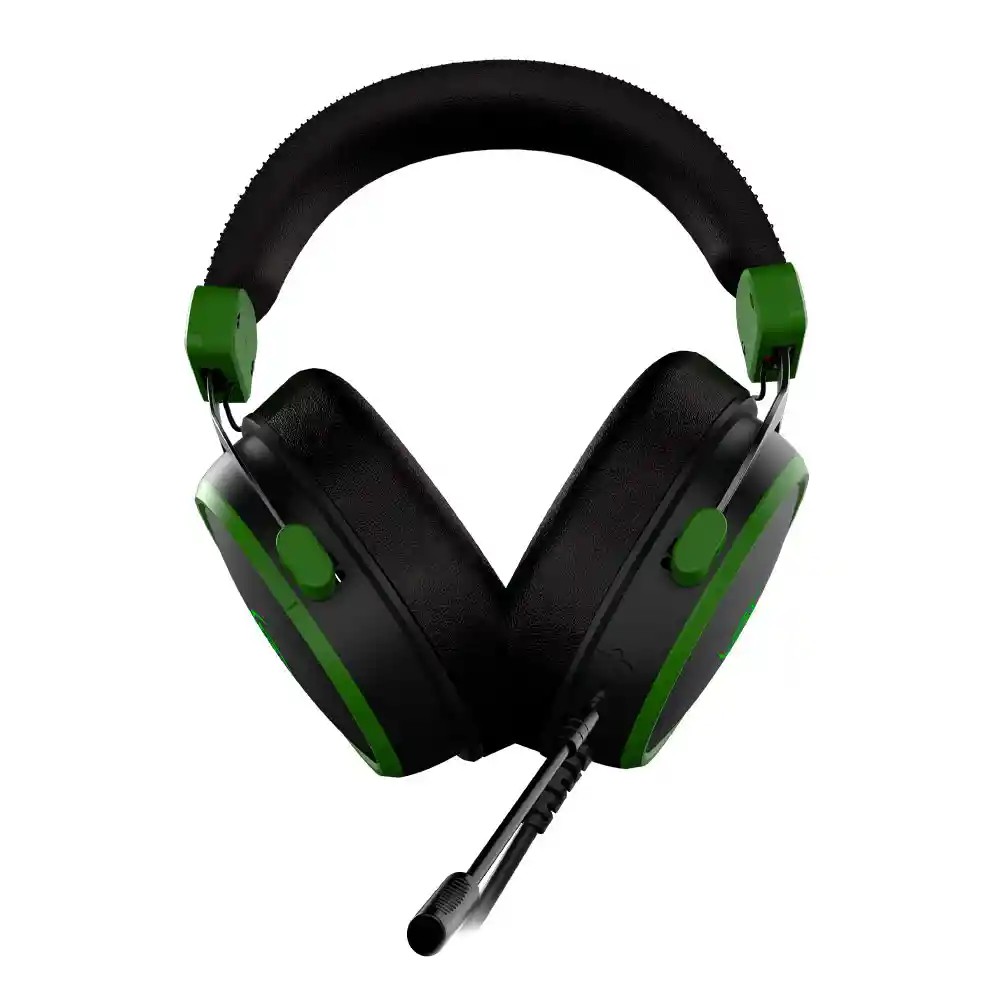 Audifono Headset Gamer Singularity Z Vsg Multiplataforma