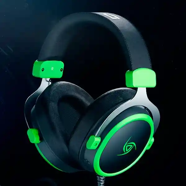 Audifono Headset Gamer Singularity Z Vsg Multiplataforma