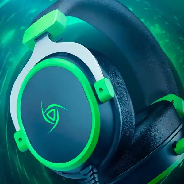 Audifono Headset Gamer Singularity Z Vsg Multiplataforma