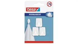 Tesa Ganchos Adhesivos Plasticos