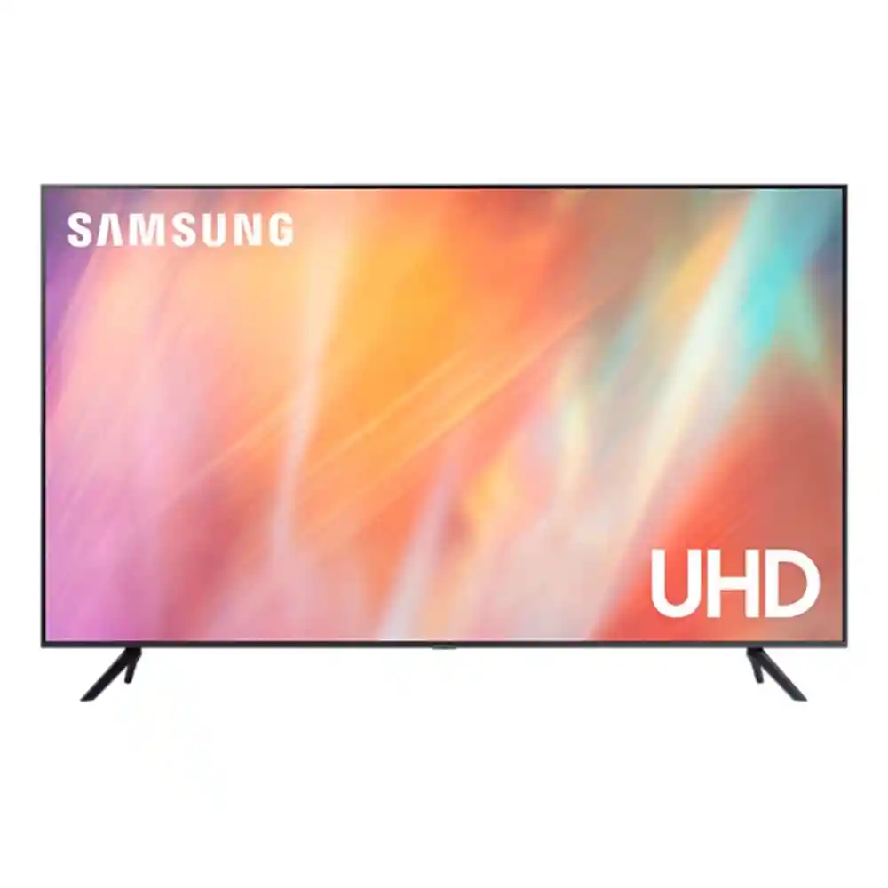 Samsung Televisor Un43Au7000Kxzl Uhd 4K Smart