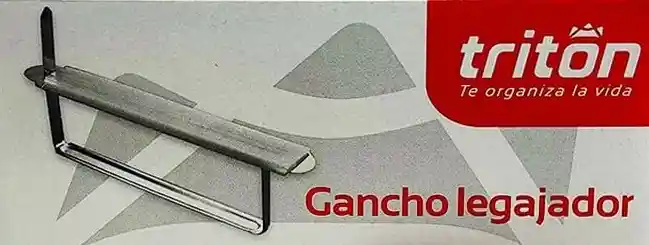 Ganchos Legajador Caja X 20 Juegos