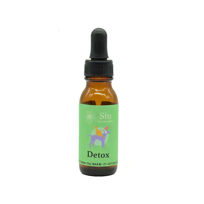 GOTERO DETOX 