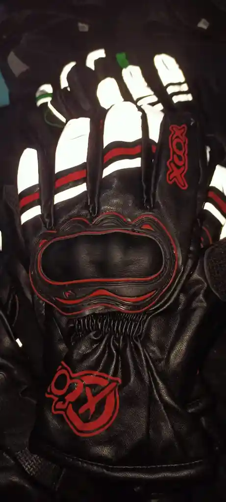 GUANTES IMPERMEABLES PARA MOTOCICLISTA L