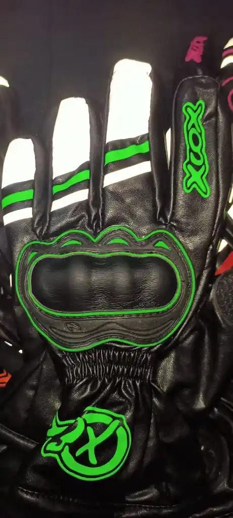 GUANTES IMPERMEABLES PARA MOTOCICLISTA L