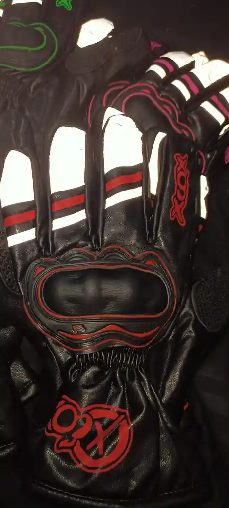 GUANTES IMPERMEABLES PARA MOTOCICLISTA L