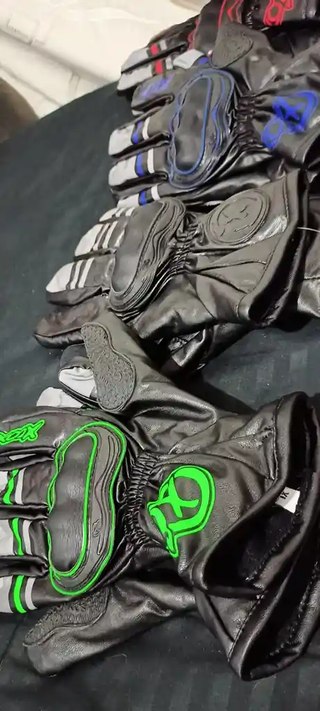 GUANTES IMPERMEABLES PARA MOTOCICLISTA L