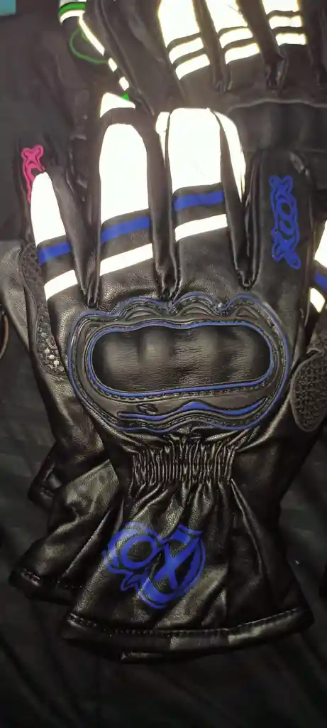 GUANTES IMPERMEABLES PARA MOTOCICLISTA L