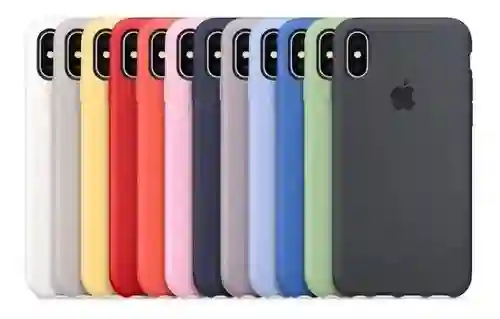 Iphone Xs Max Silicone Case