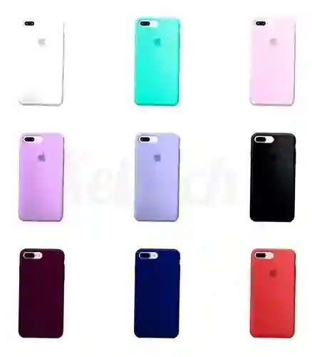 Iphone 7 Plus / 8 Plus Silicone Case
