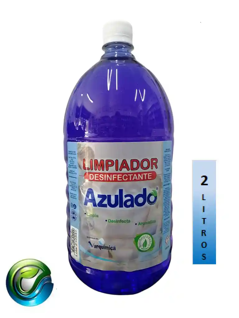 Limpiador Desinfectante  Lava Nda 