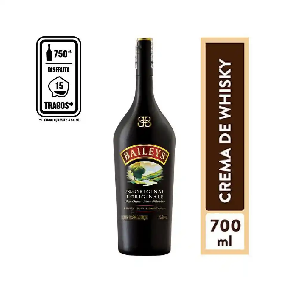 Baileys Crema De Whisky