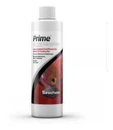 Acondicionador De Agua Para Acuario Prime 100 Ml Seachem