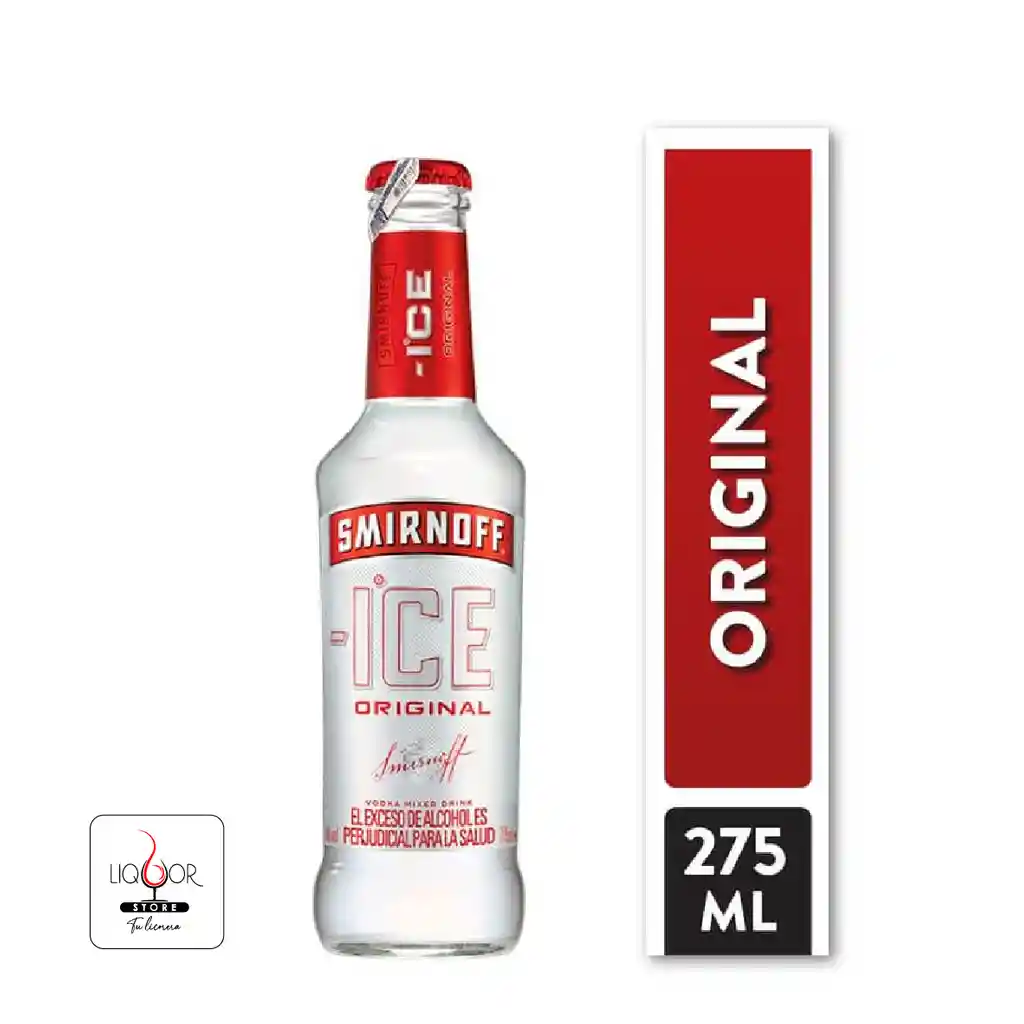 Smirnoff ICE Original