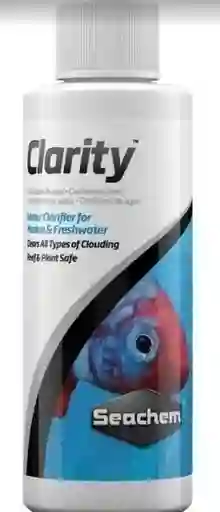 Clarity Seachem 100 Ml Acuarios