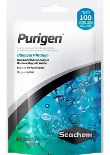 Purigen Seachem Acuarios 100 Ml