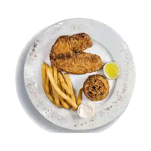 Pescado Apanado