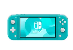 Nintendo Switch Lite - Turquesa