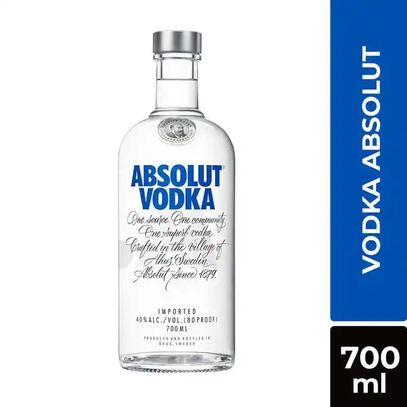 Absolut Vodka Original