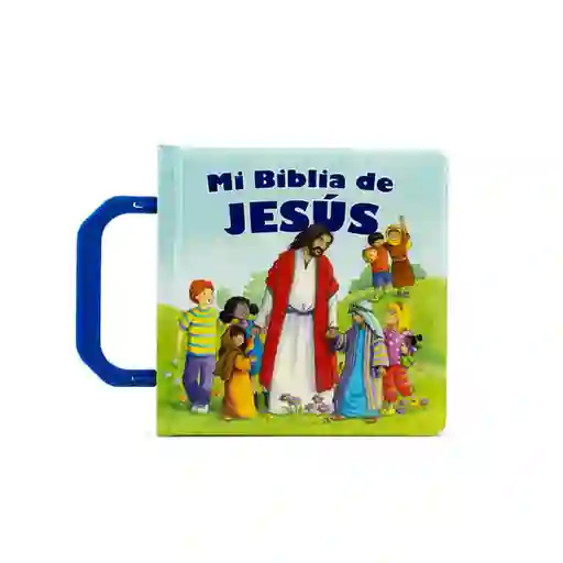 Mi biblia de Jesús