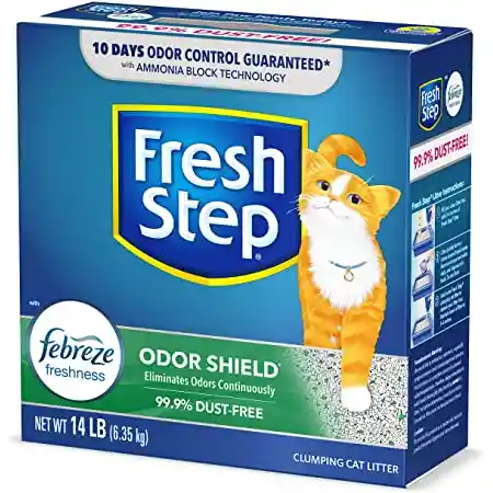 Arena Fresh Step Caja X 14LB