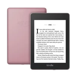 Kindle Paperwhite Lector digital Amazon luz integrada 8 GB - Ciruela