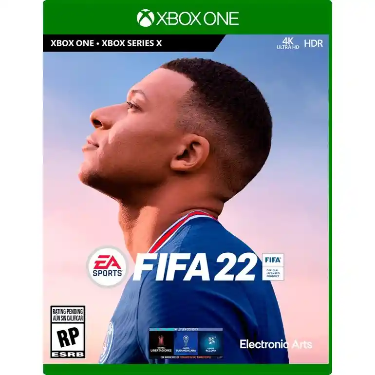 Xbox Fifa 22- Juegoone