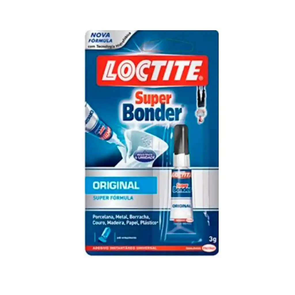 Loctite Pegante Super bonder 3 g