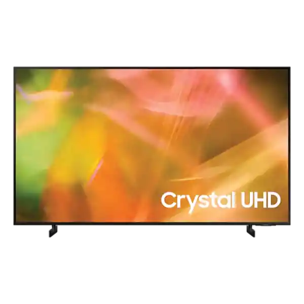 Samsung Un43Au8000Kxzl - Televisor 43 Crystal Uhd Smart Tv 4K