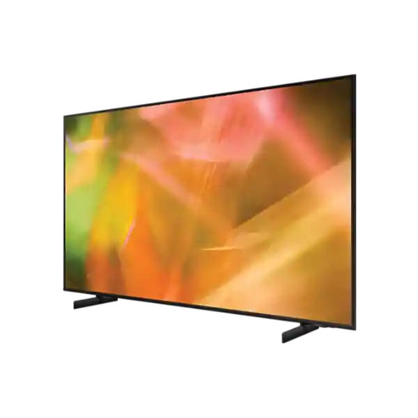 Samsung Un43Au8000Kxzl - Televisor 43 Crystal Uhd Smart Tv 4K